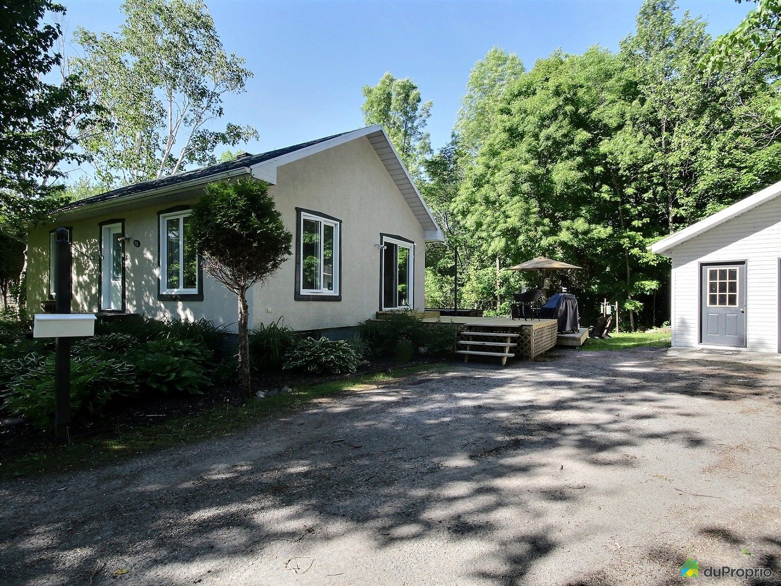Maison vendu Neuville, immobilier Québec DuProprio 525998