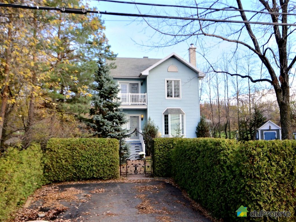 Maison à vendre Neuville, 920, rue Vauquelin, immobilier Québec DuProprio 555783