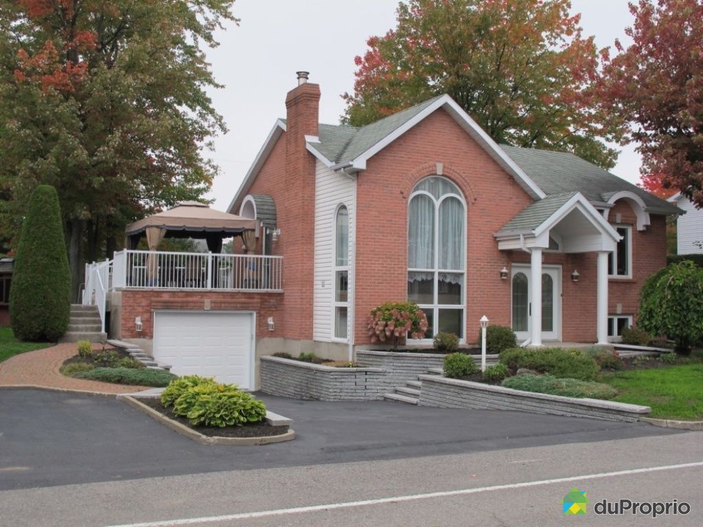 Maison vendu Nicolet, immobilier Québec DuProprio 363581