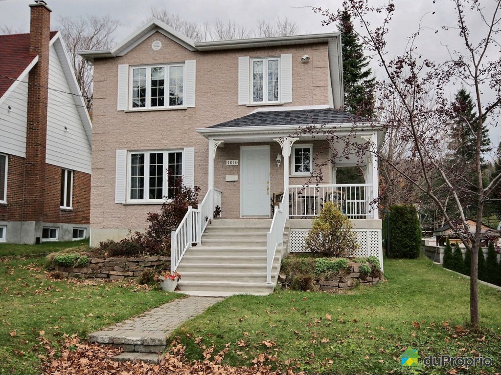 Maison vendu NotreDamedesLaurentides, immobilier Québec DuProprio