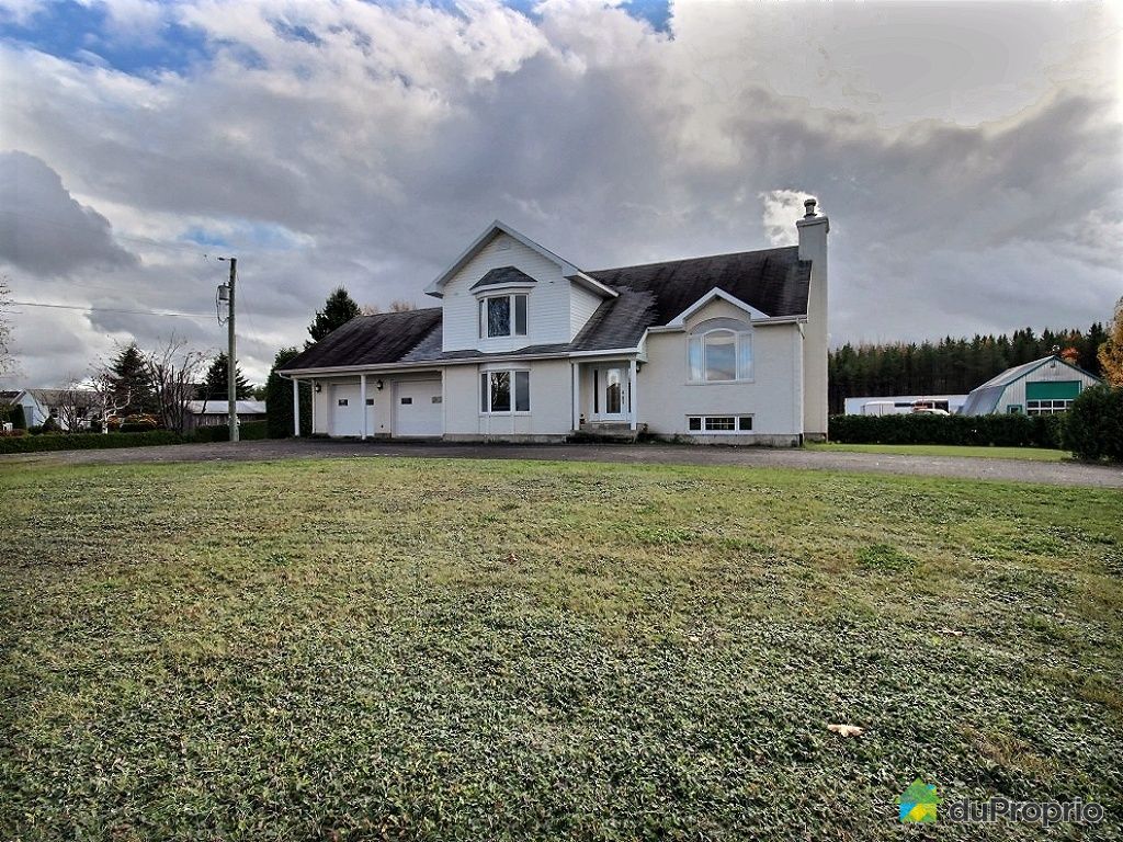 Maison à vendre NotreDameDesMonts, 46 rang SaintAntoine, immobilier