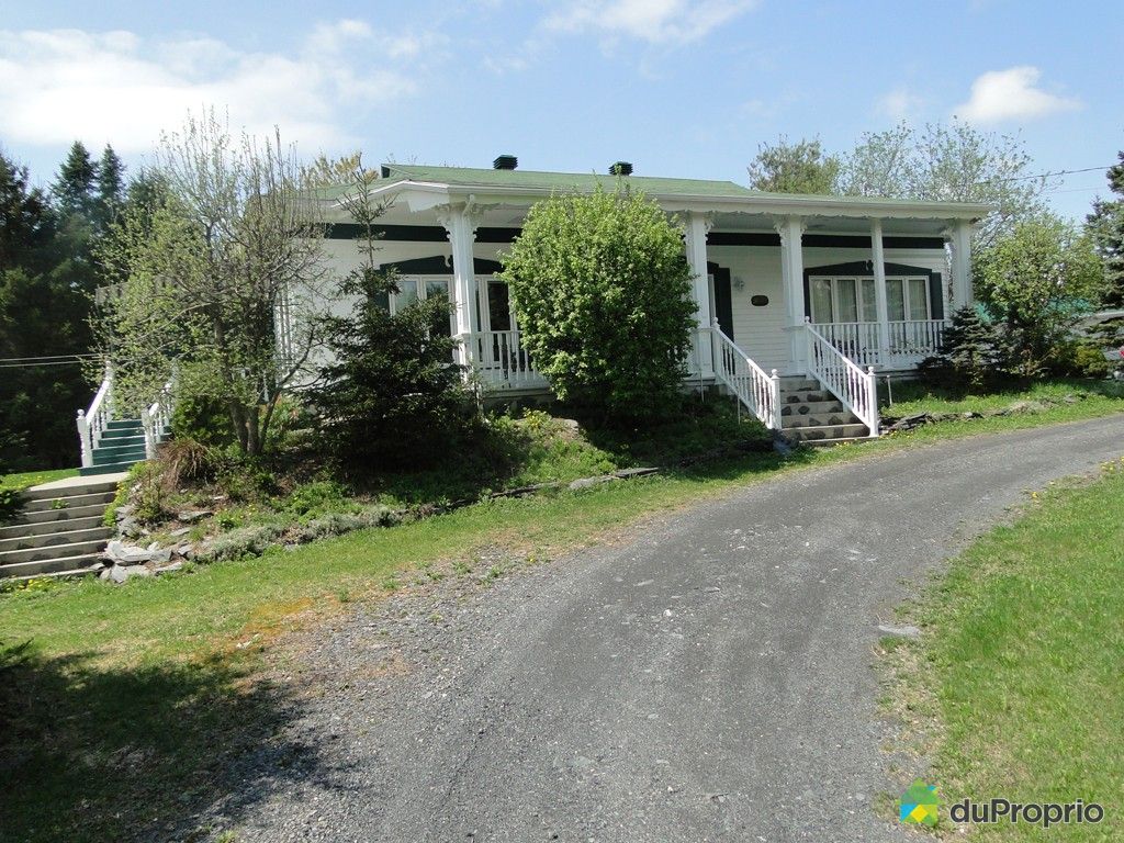 Maison à vendre NotreDamedesPins, 3505, rang SaintCharles