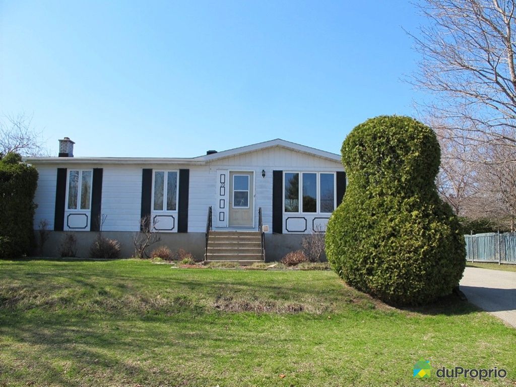 Maison vendu Oka, immobilier Québec DuProprio 420816