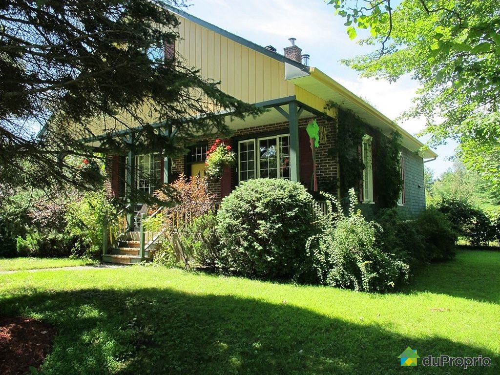 Maison vendu Oka, immobilier Québec DuProprio 356635