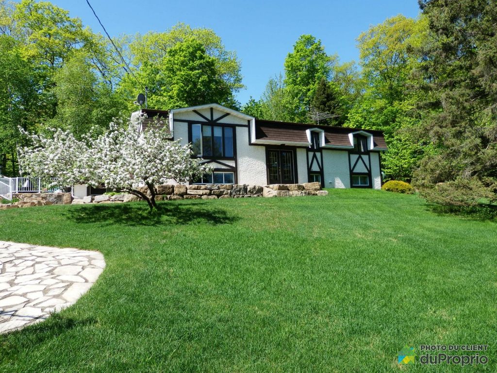 Maison vendu Oka, immobilier Québec DuProprio 481978