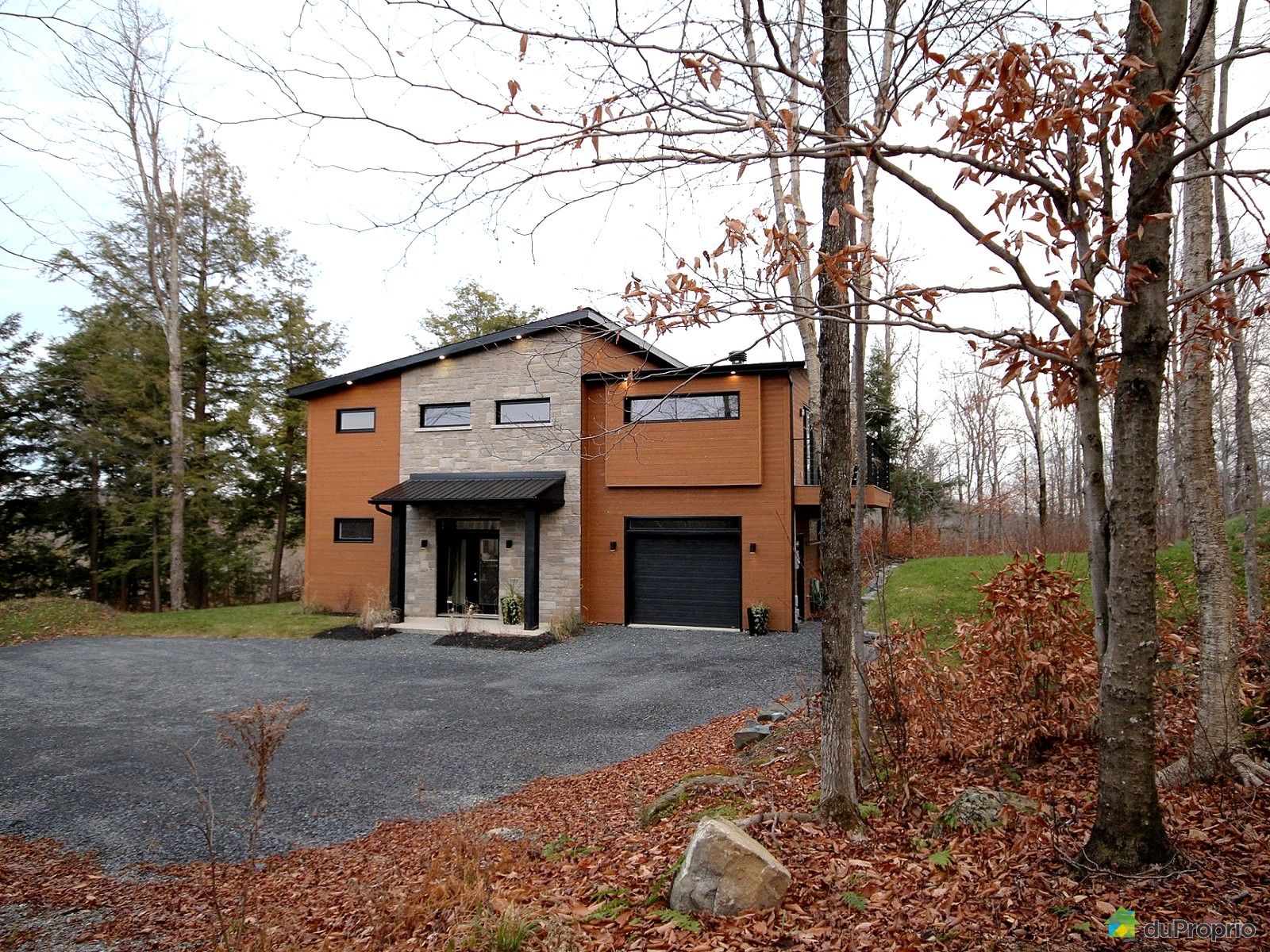 Maison à vendre Orford, 26 chemin des Osmondes, immobilier Québec