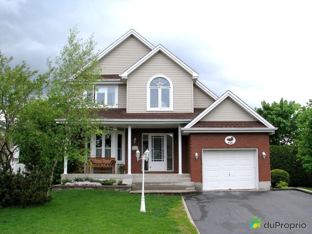 Maison vendu Otterburn Park, immobilier Québec DuProprio 333230