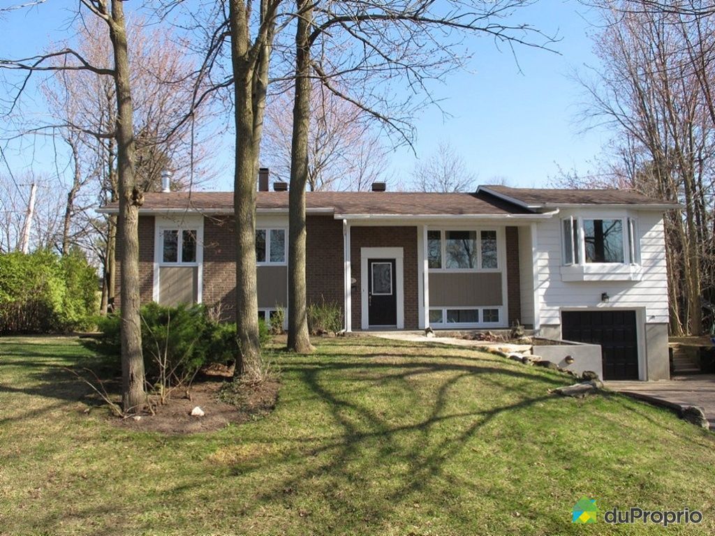 Maison vendu Otterburn Park, immobilier Québec DuProprio 361514