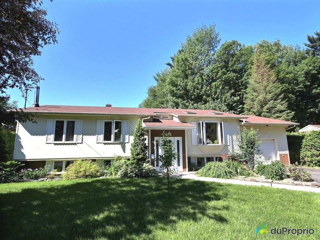 Maison à vendre Otterburn Park, 396, rue Gervais, immobilier Québec
