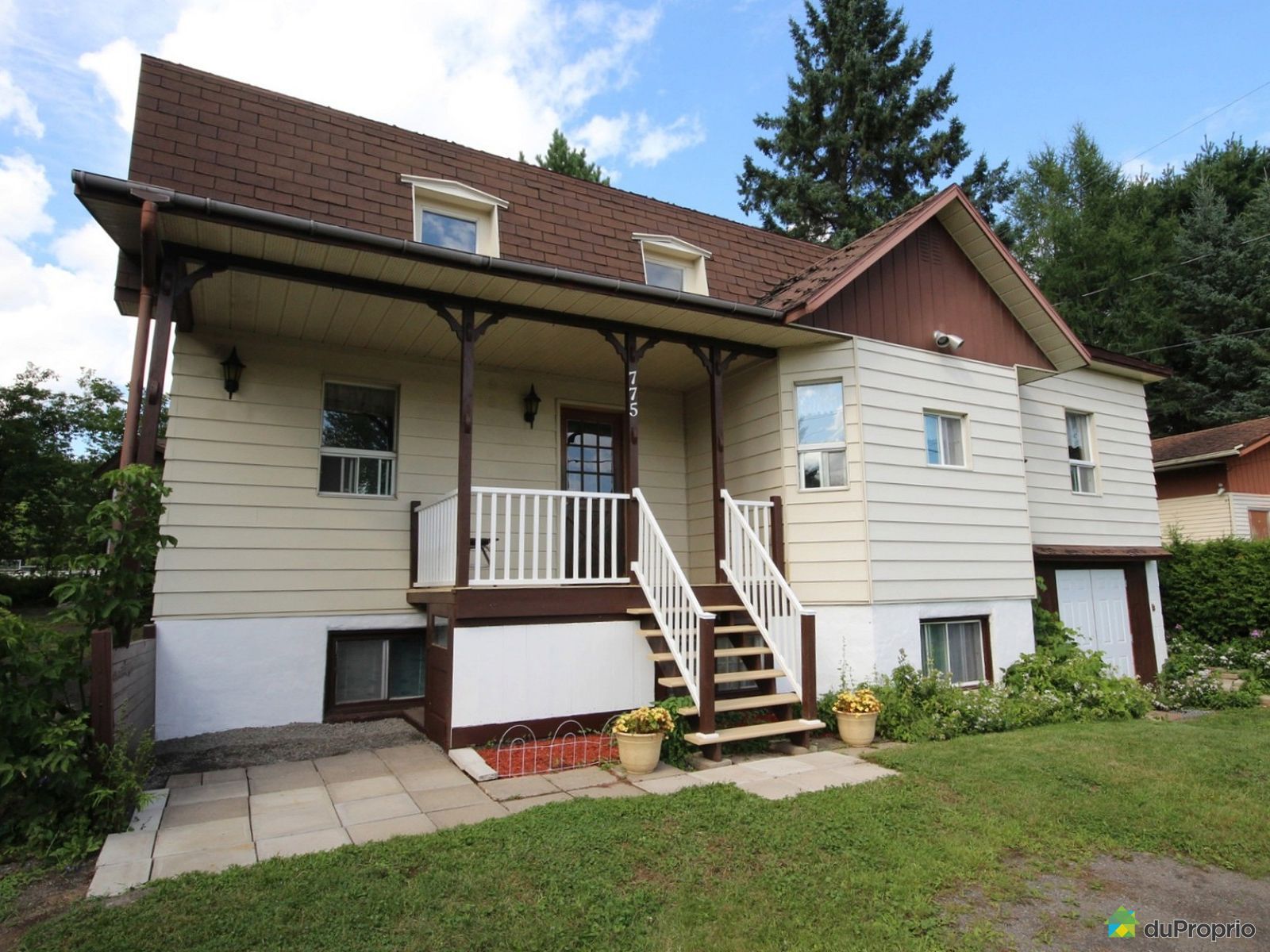 Maison à vendre Piedmont, 775 chemin de la Rivière, immobilier Québec