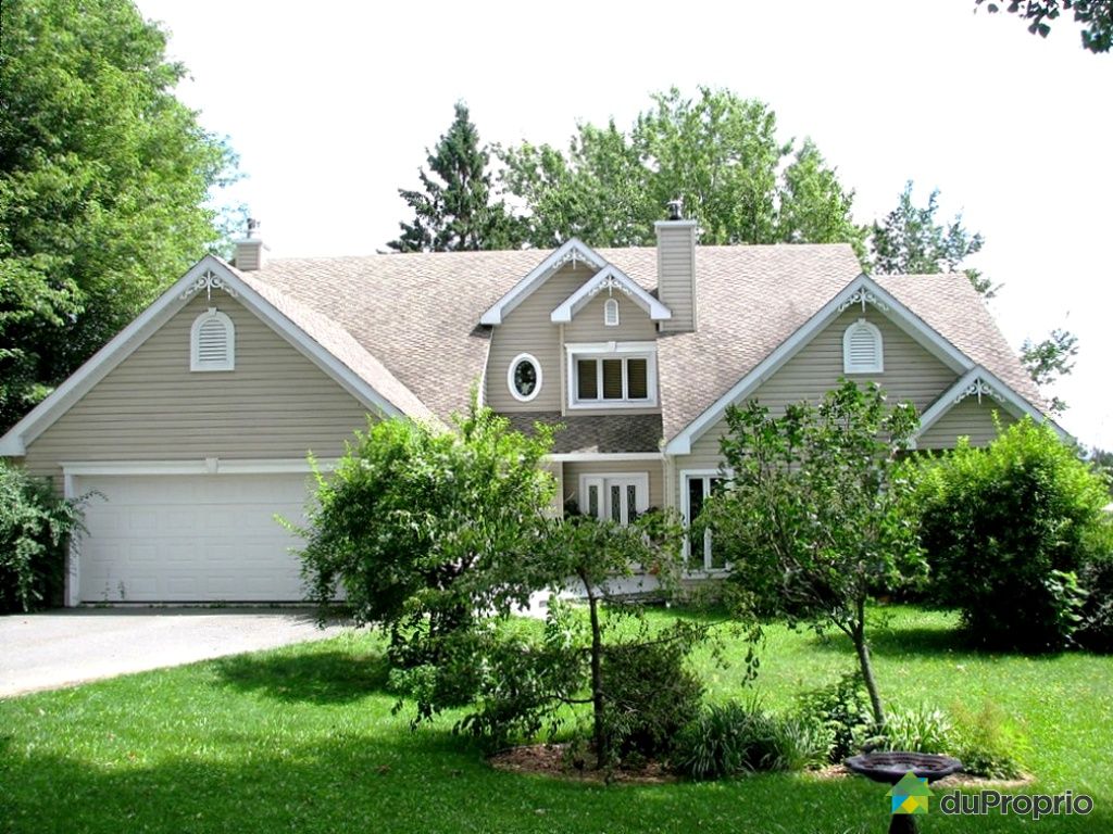 Maison vendu Pierreville, immobilier Québec DuProprio 273042