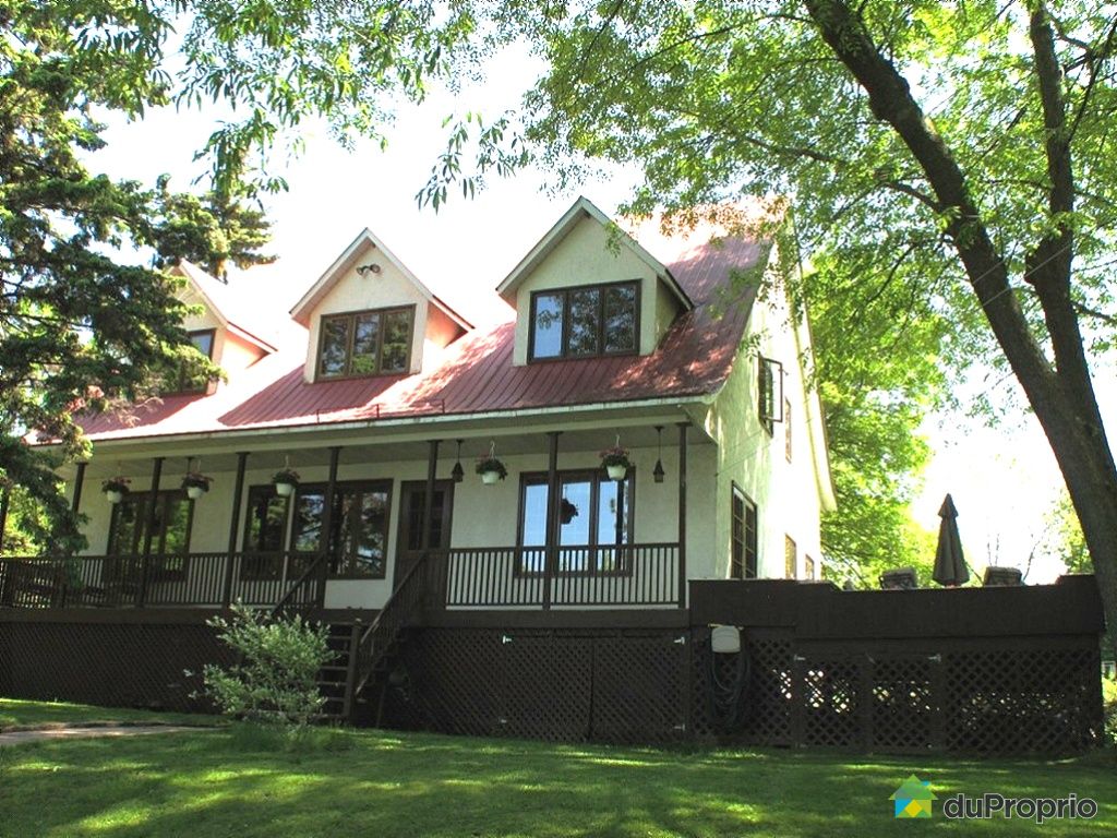 Maison vendu Pincourt, immobilier Québec DuProprio 259693