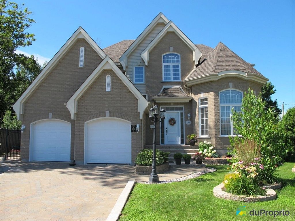 Maison vendu Pincourt, immobilier Québec DuProprio 386254