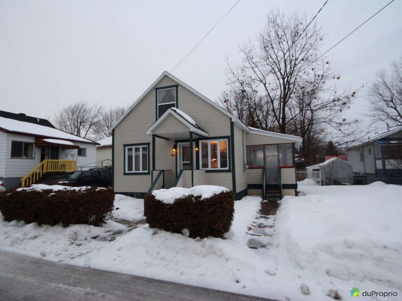 Maison vendu PointeCalumet, immobilier Québec DuProprio 684583