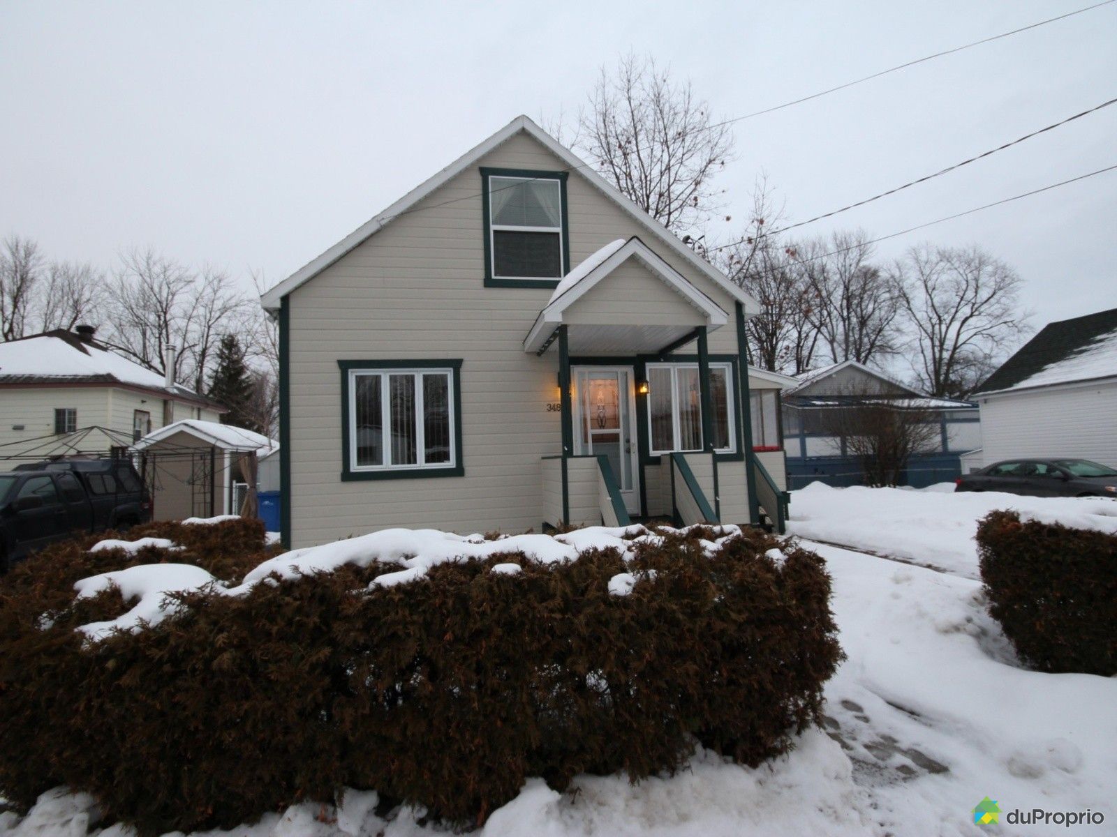 Maison vendu PointeCalumet, immobilier Québec DuProprio 684583