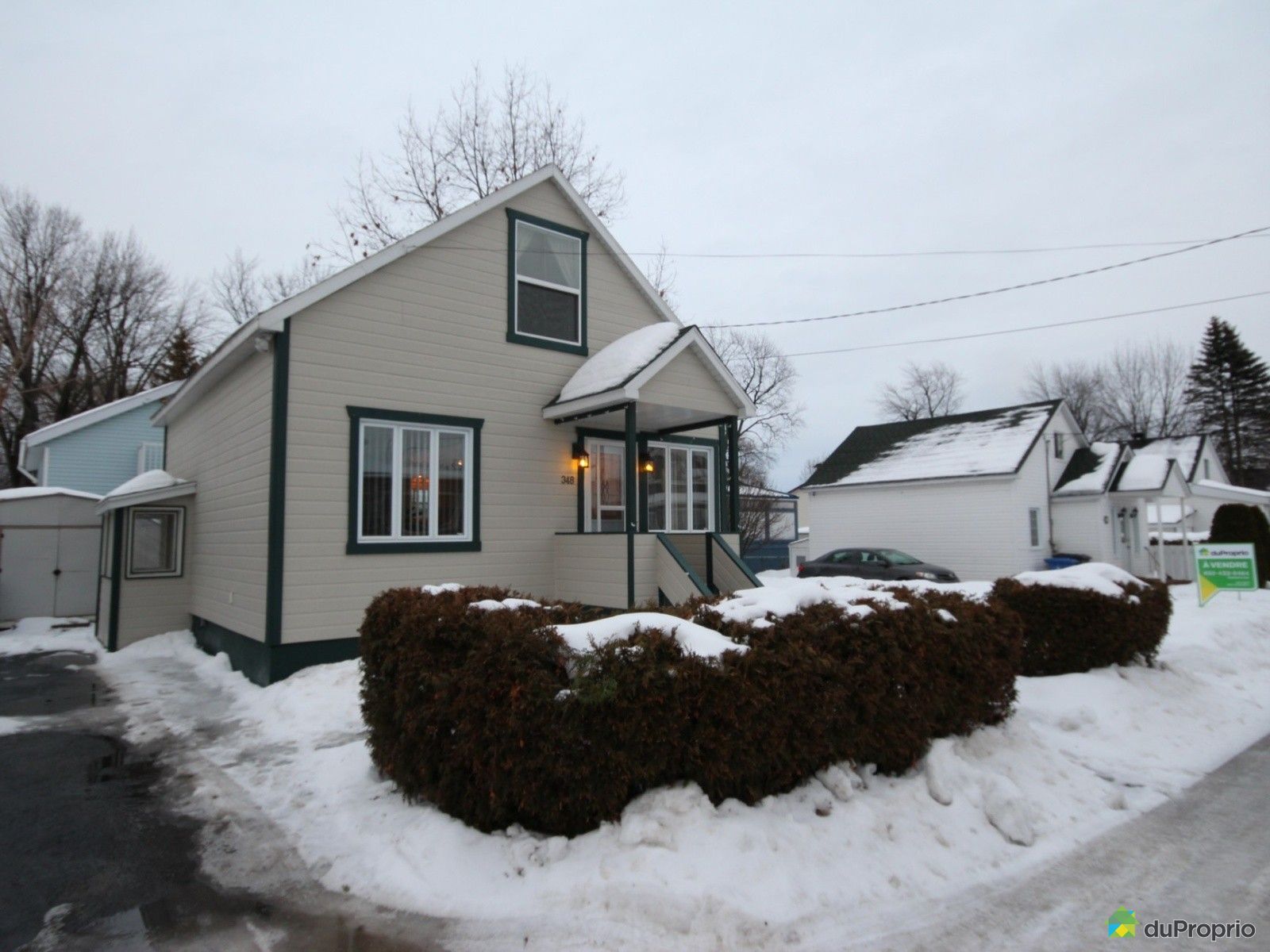Maison vendu PointeCalumet, immobilier Québec DuProprio 684583