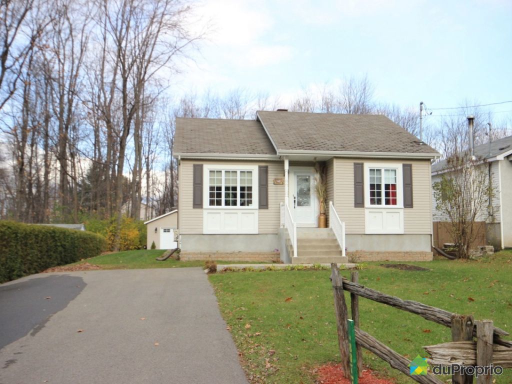 Maison vendu PointeCalumet, immobilier Québec DuProprio 527700