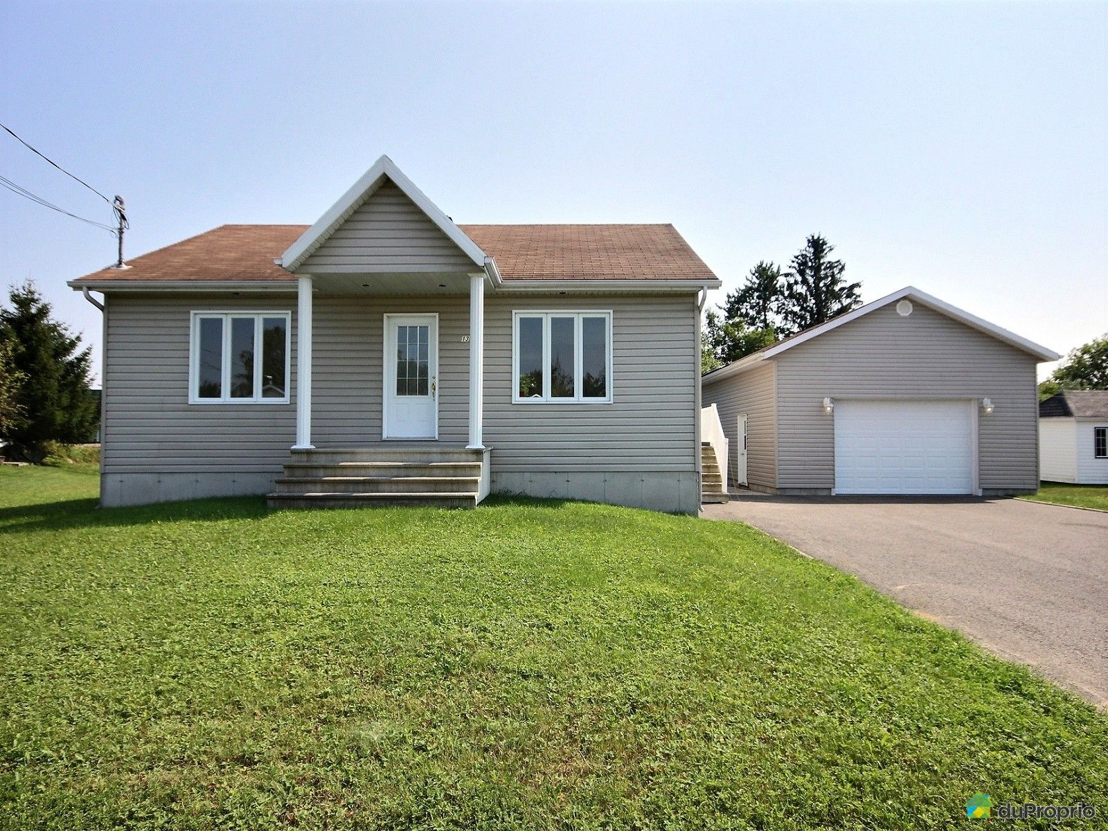 Maison vendu PontRouge, immobilier Québec DuProprio 637937