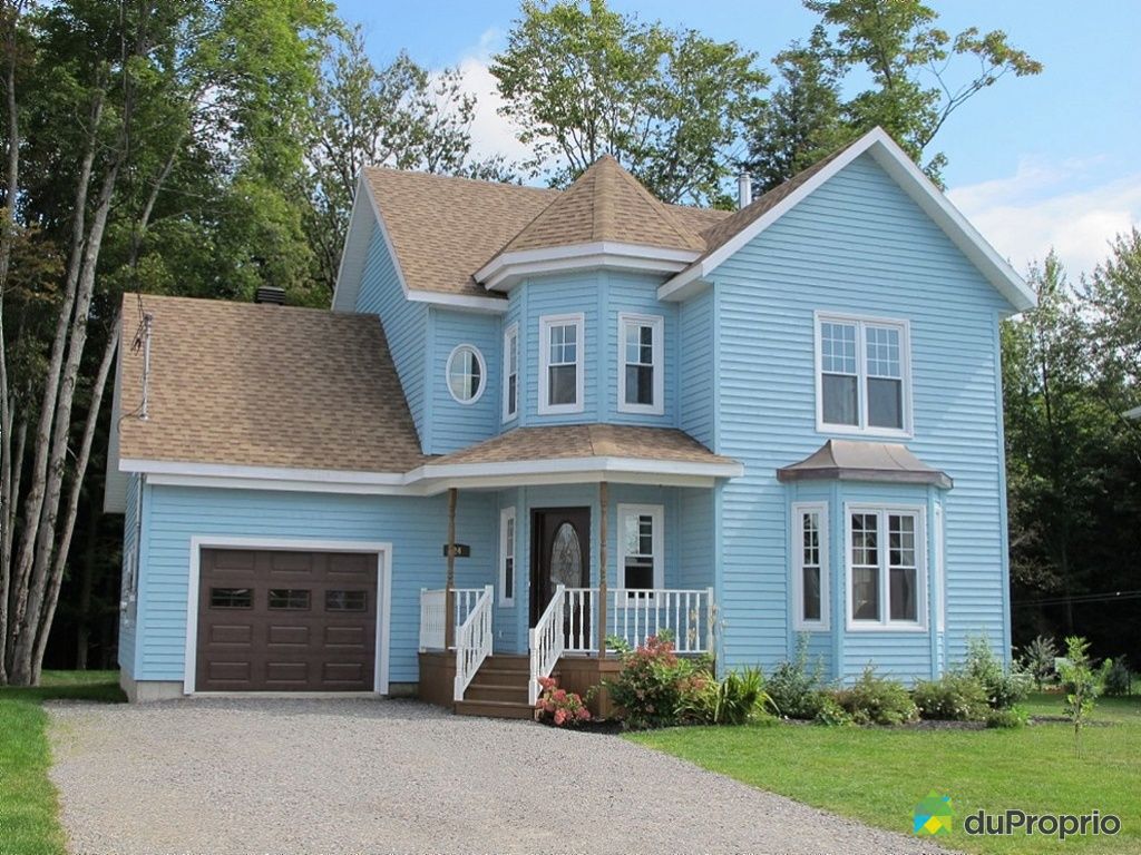 Maison vendu PontRouge, immobilier Québec DuProprio 360472