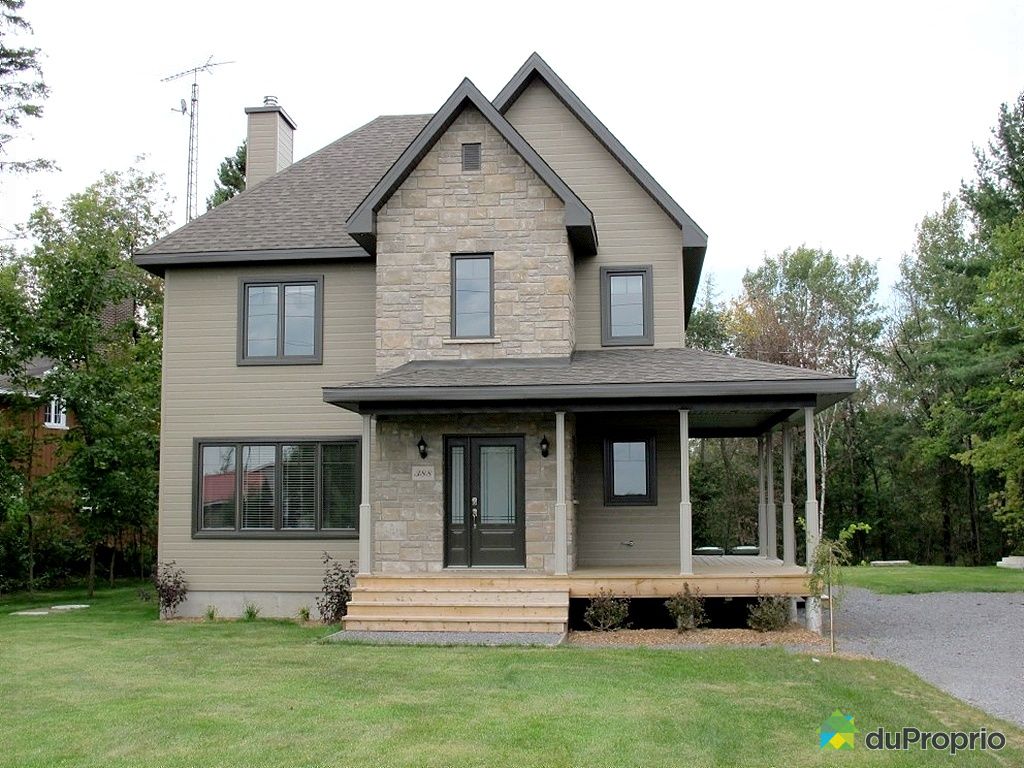 Maison vendu PontRouge, immobilier Québec DuProprio 360899