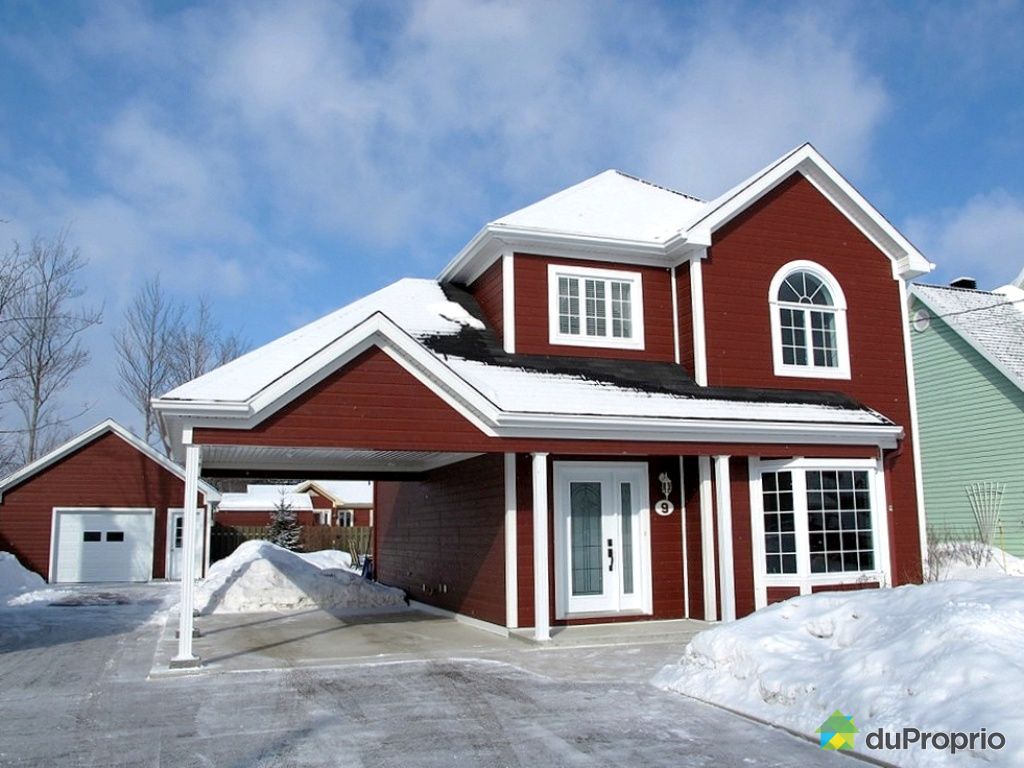 Maison vendu PontRouge, immobilier Québec DuProprio 391442 Maison vendu PontRouge, immobilier Québec DuProprio 391442