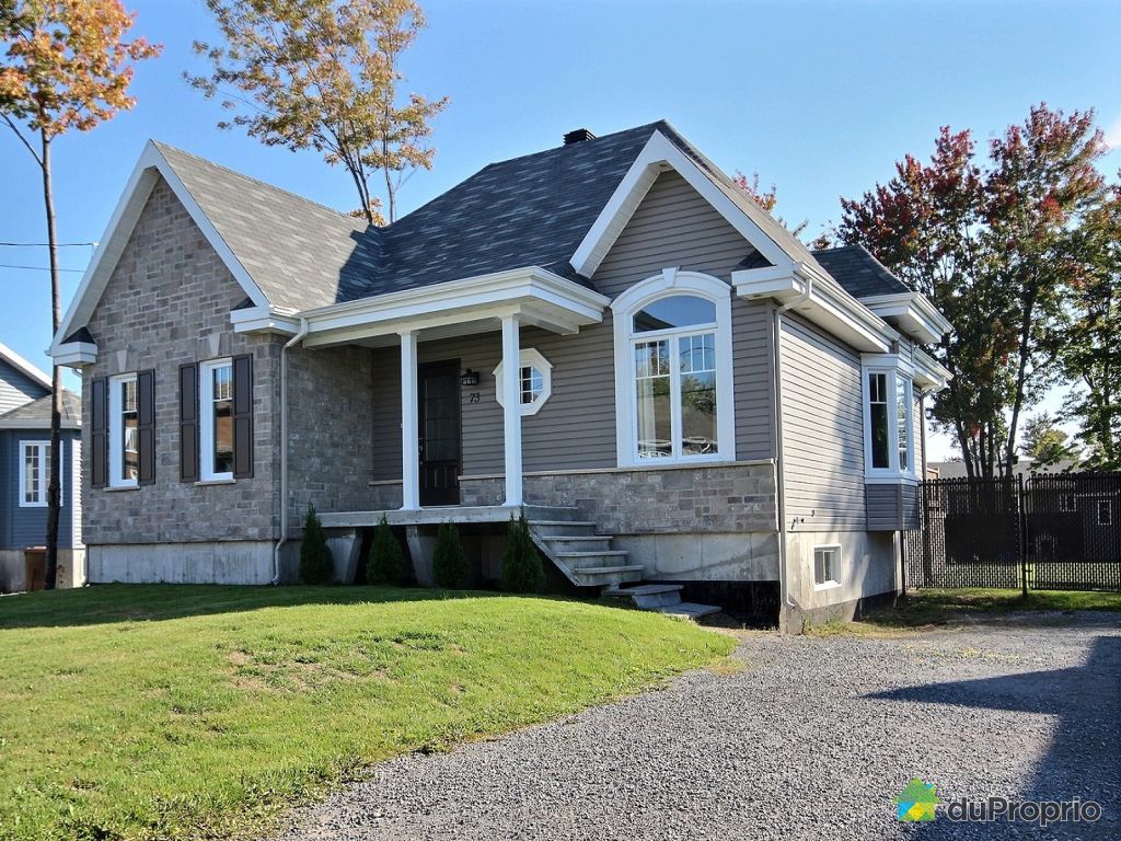 Maison vendu PontRouge, immobilier Québec DuProprio 551570 Maison vendu PontRouge, immobilier Québec DuProprio 551570