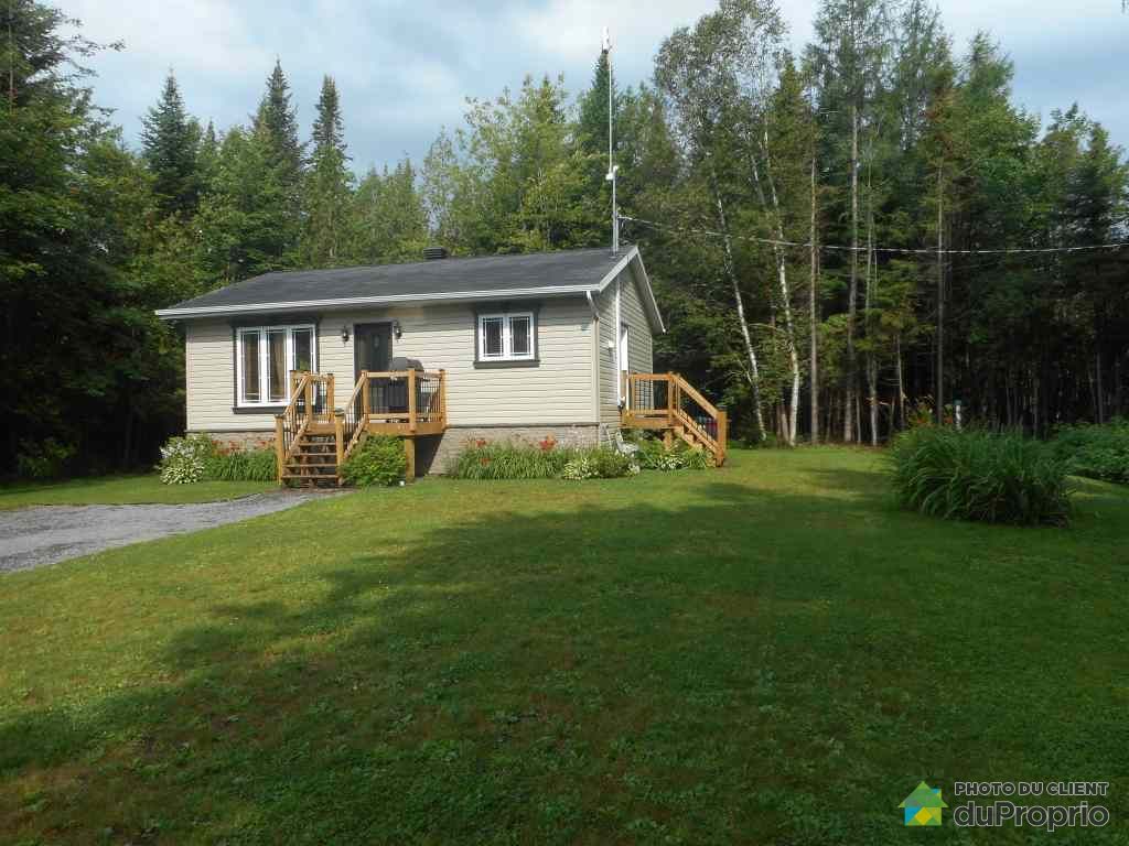 Maison à vendre PontRouge, 20 rue Dulude, immobilier Québec