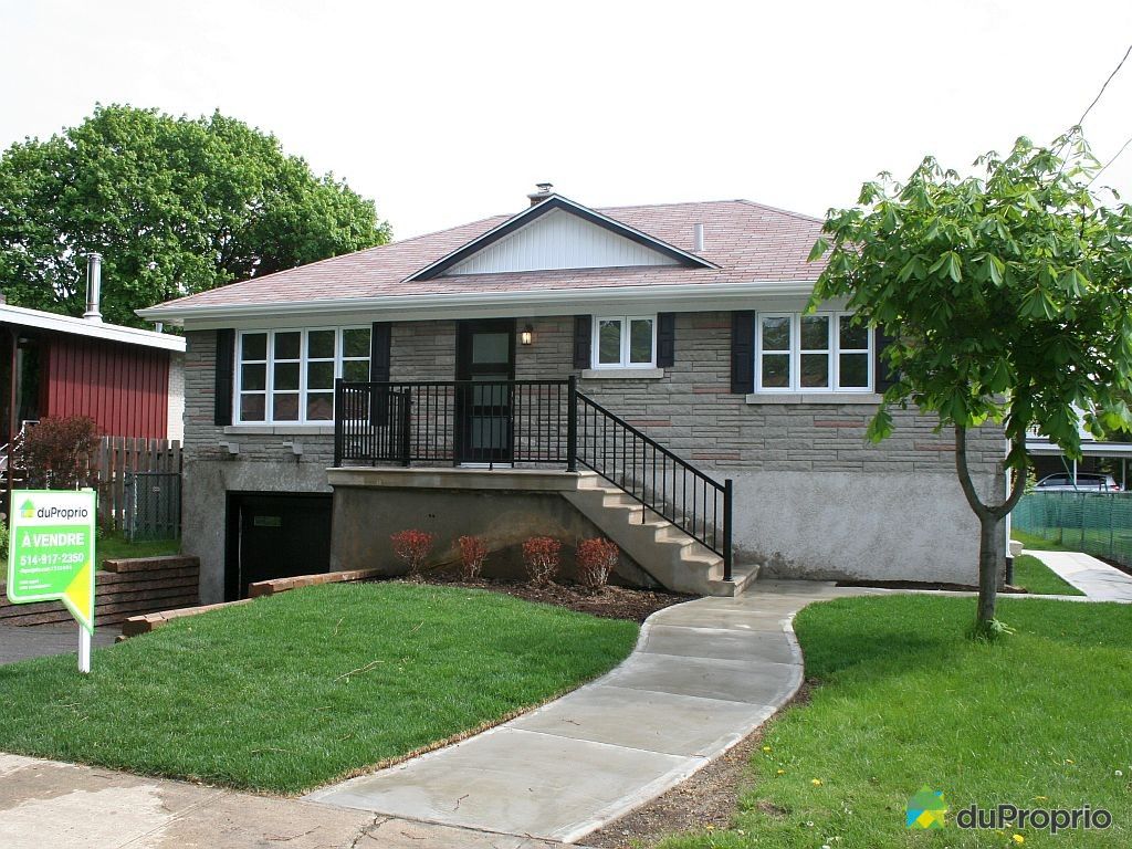 Maison vendu PontViau, immobilier Québec DuProprio