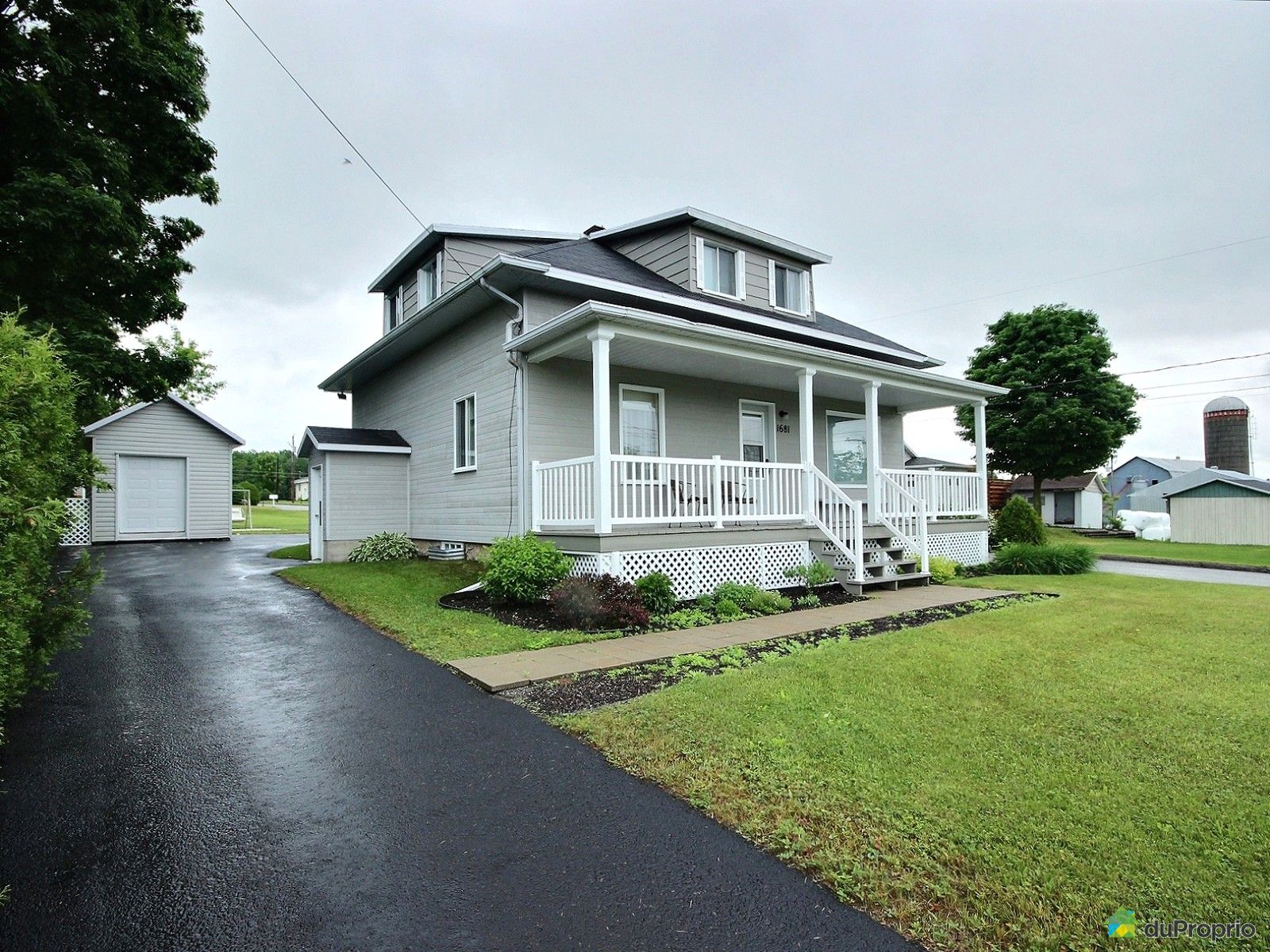 Maison vendu Portneuf, immobilier Québec DuProprio 520629