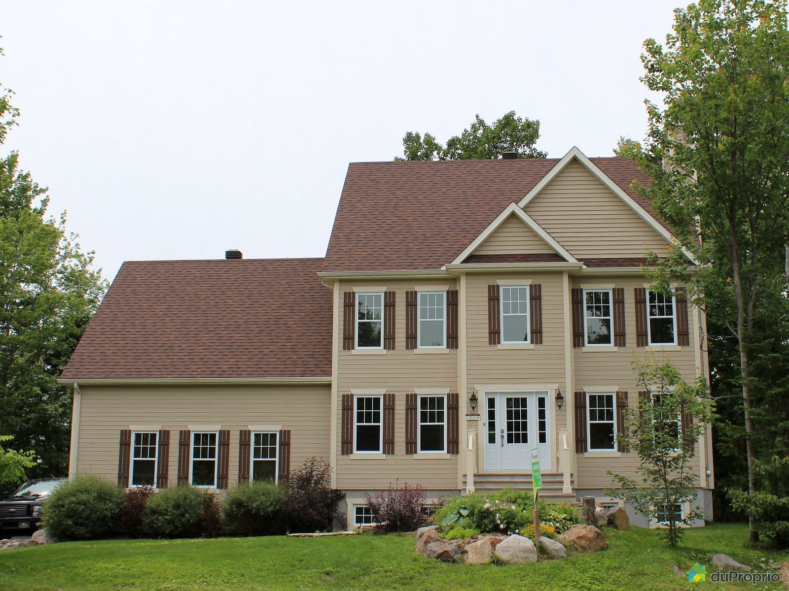 Maison vendu Prévost, immobilier Québec DuProprio 569549