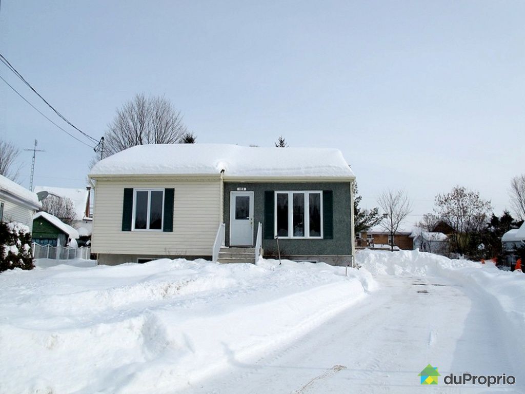 Maison vendu Prévost, immobilier Québec DuProprio 304728
