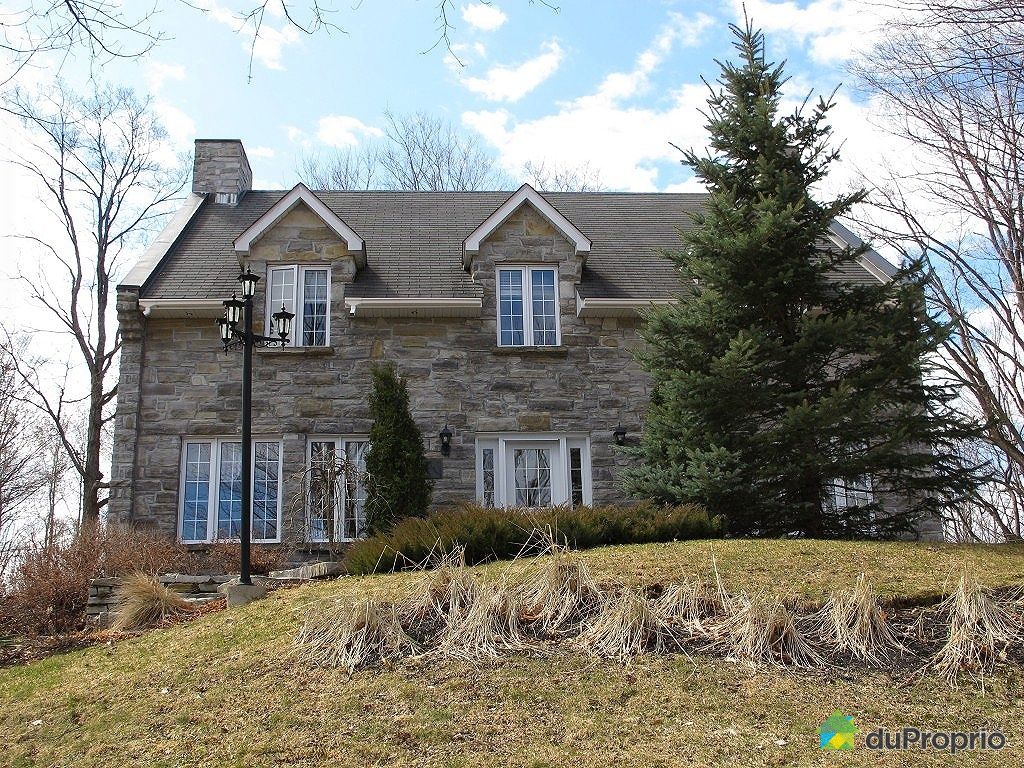 Maison à vendre Prévost, 1223 rue Charbonneau, immobilier Québec