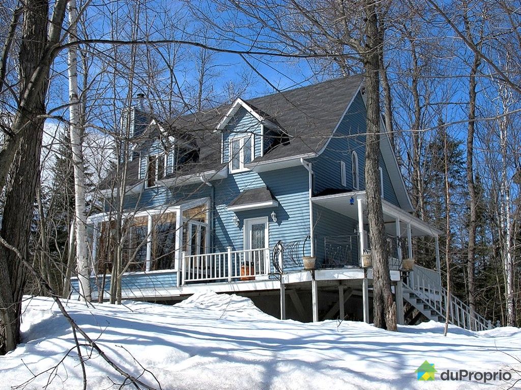 Maison vendu Prévost, immobilier Québec DuProprio 401848