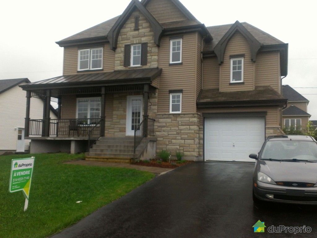 Maison vendu Prévost, immobilier Québec DuProprio 392475