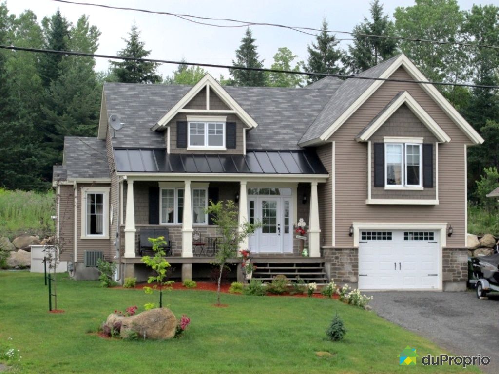 Maison à vendre Prévost, 624 rue du ClosFourtet, immobilier Québec