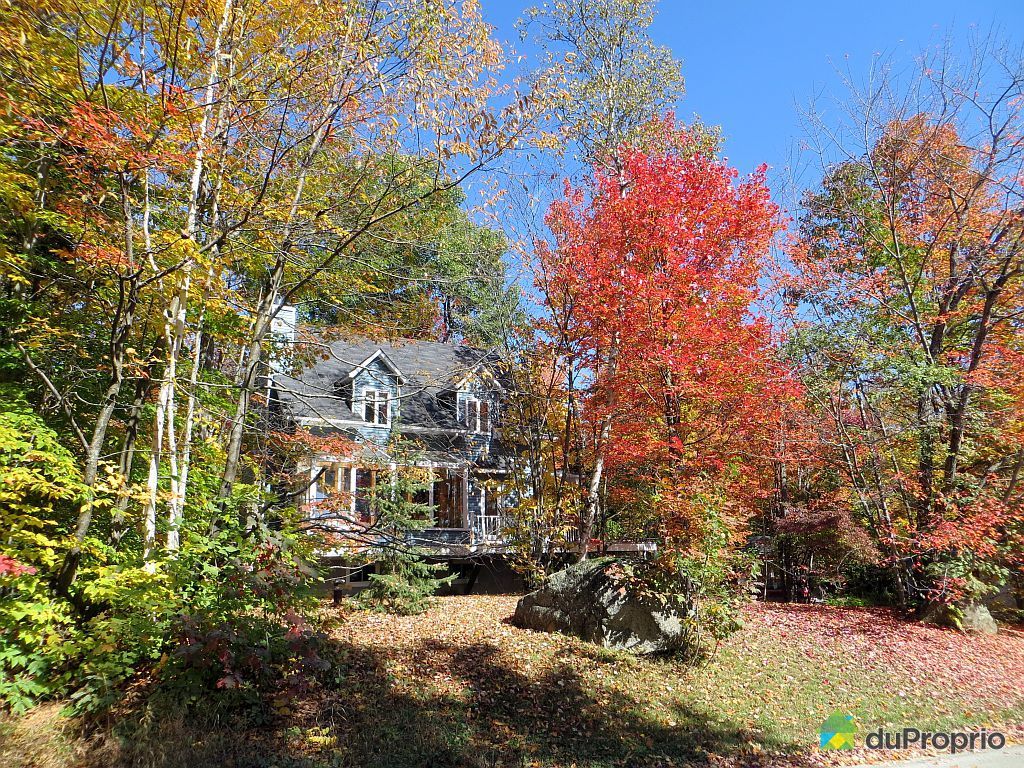 Maison vendu Prévost, immobilier Québec DuProprio 401848