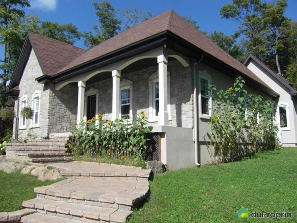 Maison à vendre Prévost, 1645 rue Tangaras, immobilier Québec
