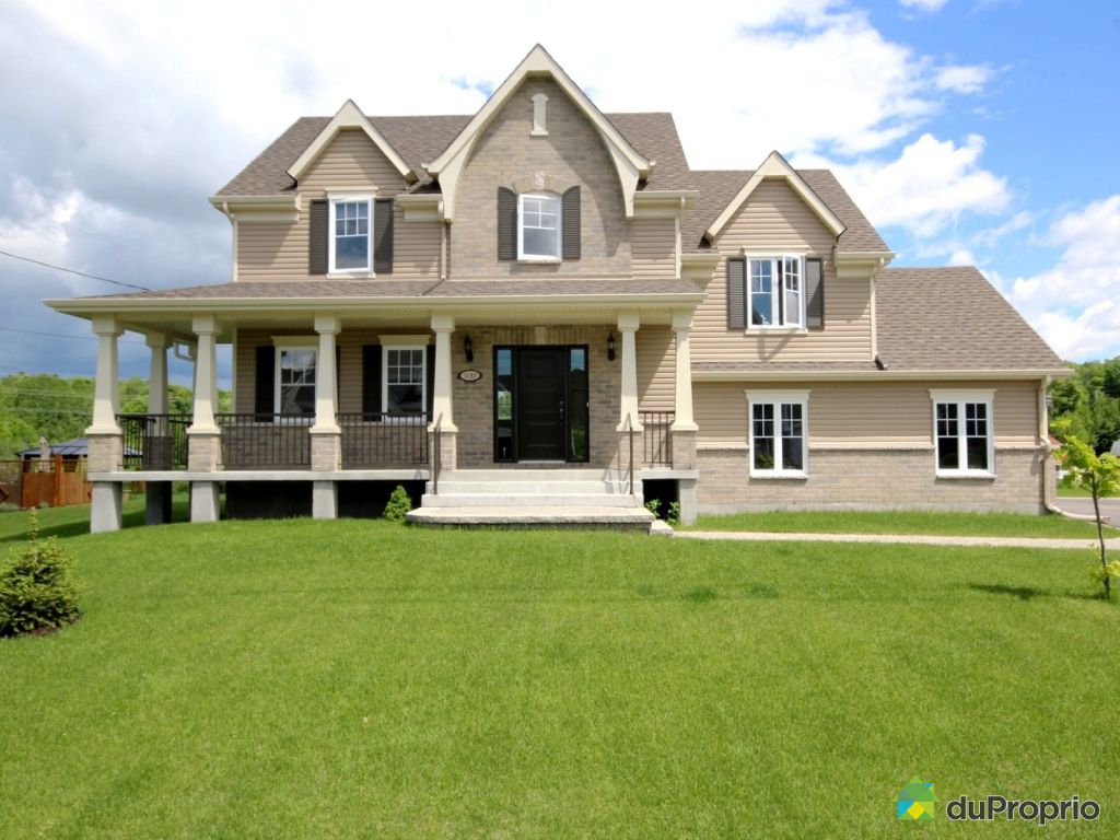 Maison vendu Prévost, immobilier Québec DuProprio 525867