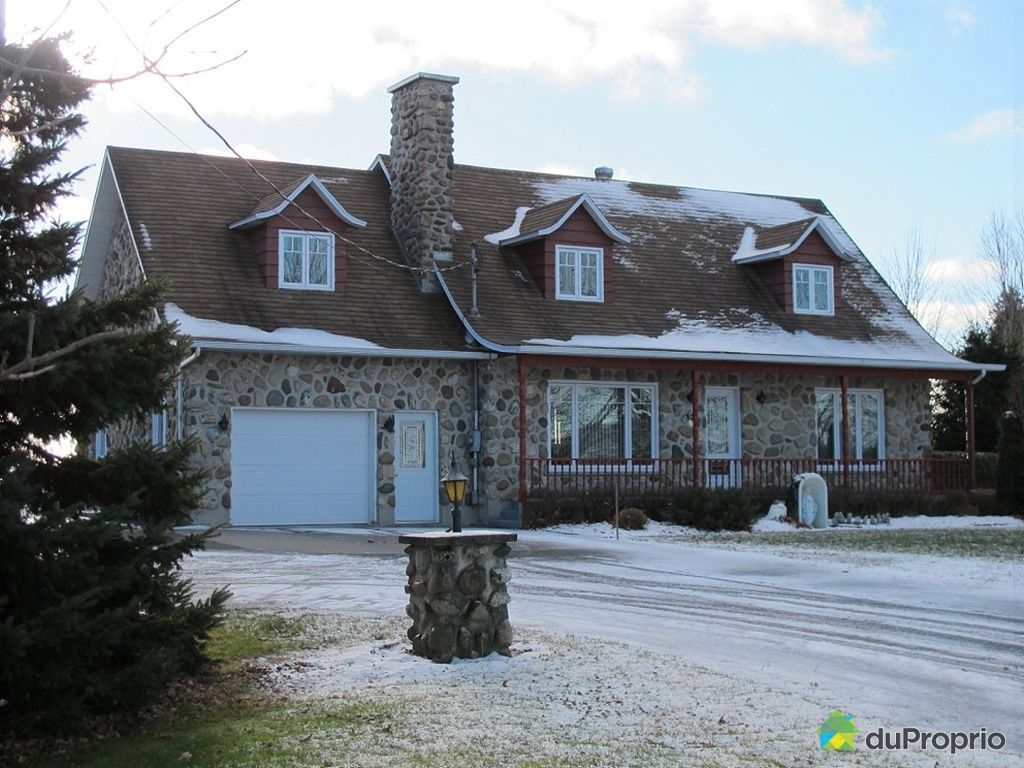 Maison vendu Princeville, immobilier Québec DuProprio 384727