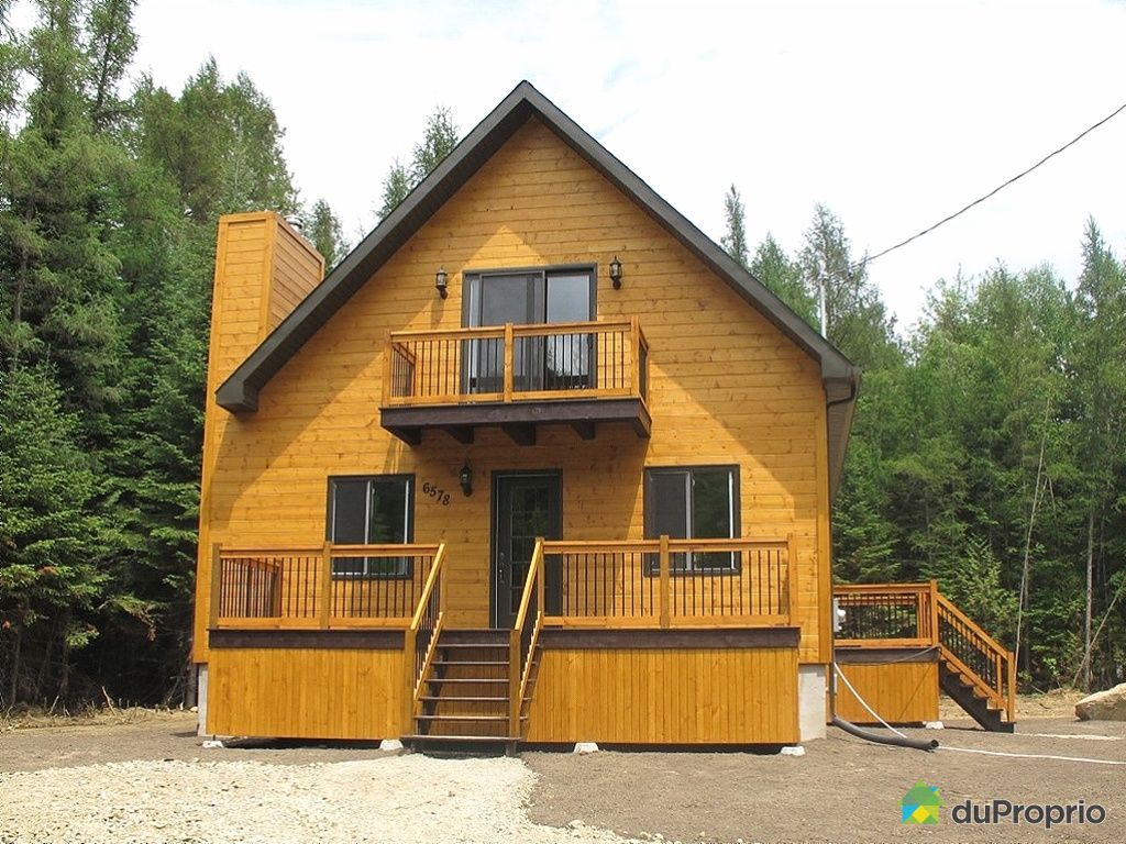 Maison vendu Rawdon, 6578 Des Pionniers, immobilier Québec DuProprio 236946