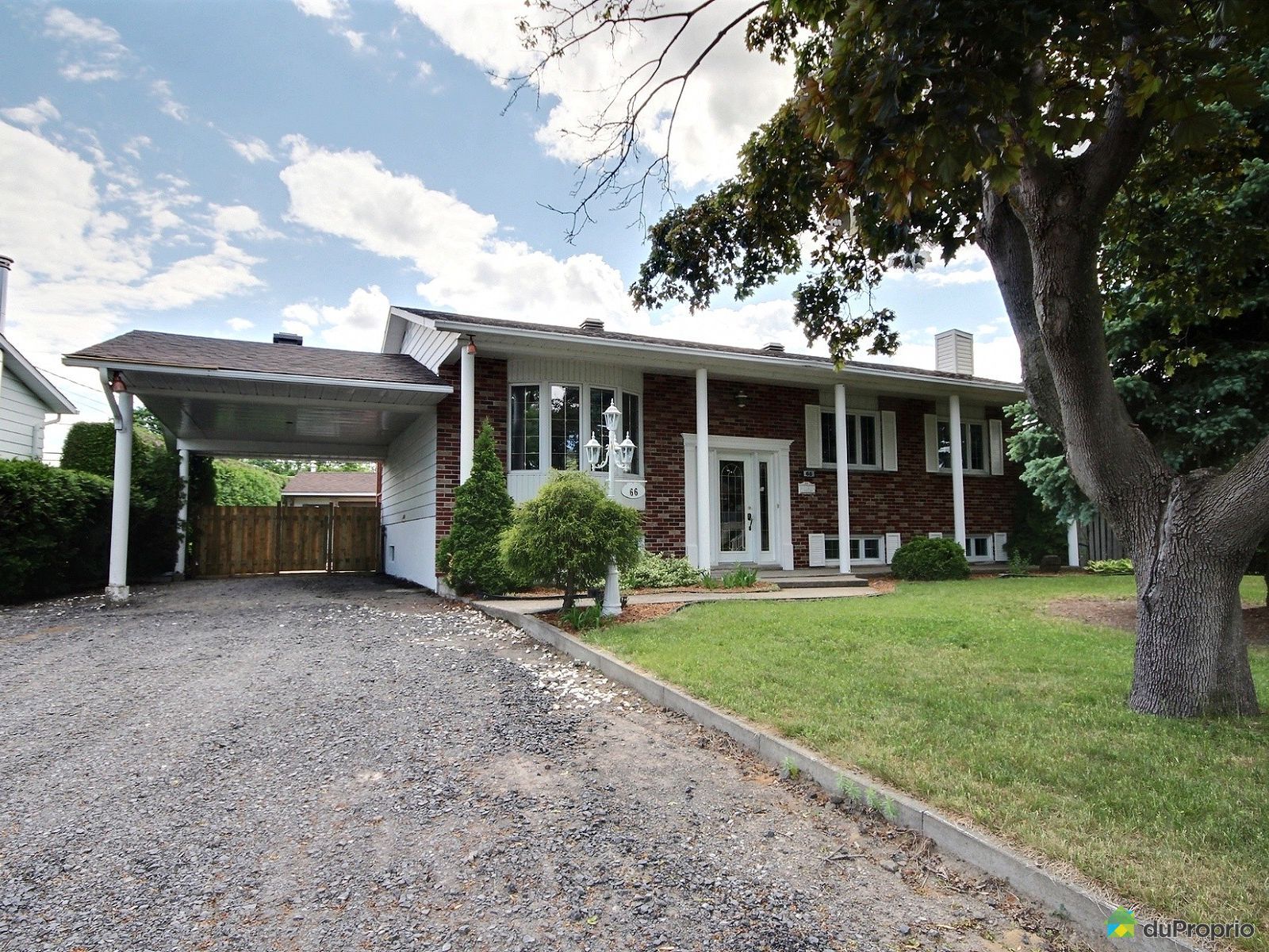 Maison à vendre Repentigny, 66 rue Renaud, immobilier Québec