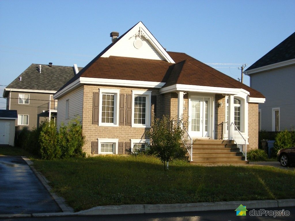 Maison vendu Repentigny, immobilier Québec DuProprio 412978
