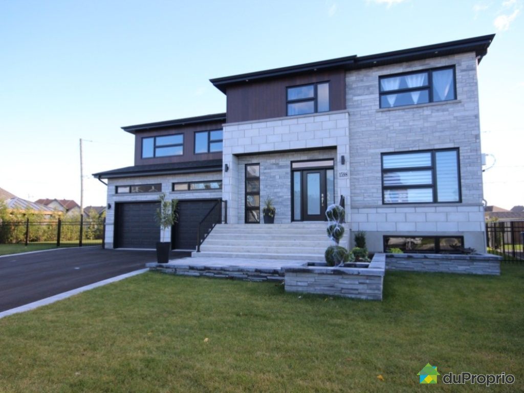 Maison vendu Repentigny, immobilier Québec DuProprio 468975