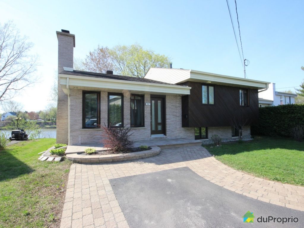 Maison à vendre Repentigny, 32, rue L'Archevesque, immobilier Québec
