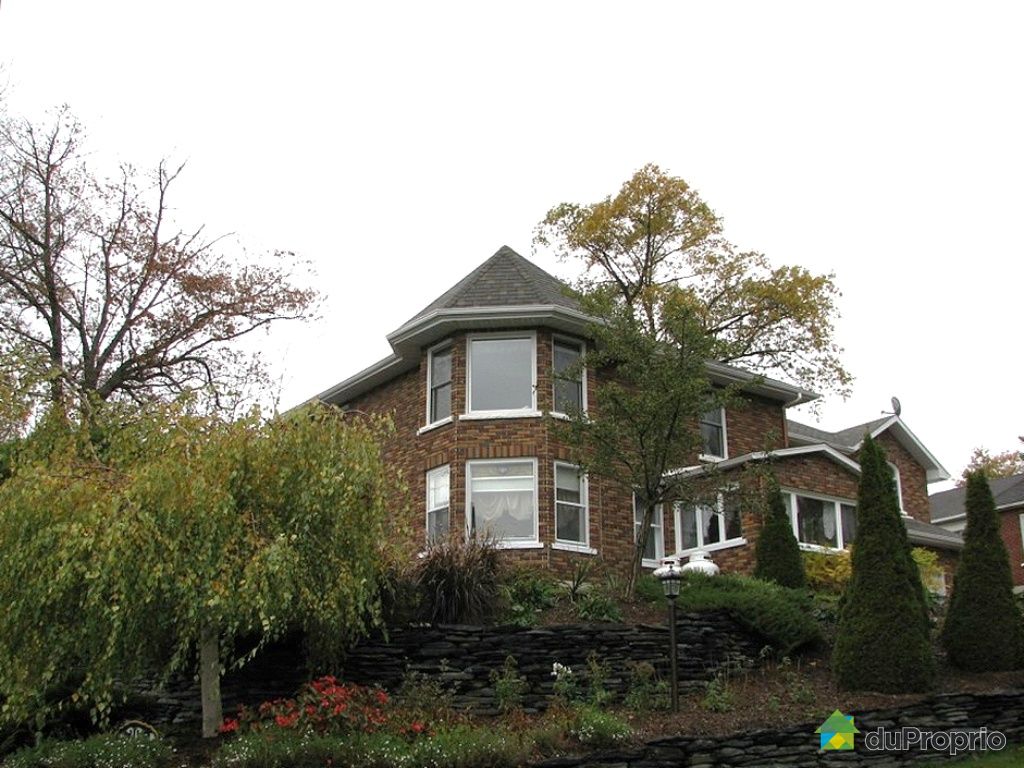 Maison vendu Richmond, immobilier Québec DuProprio 290948
