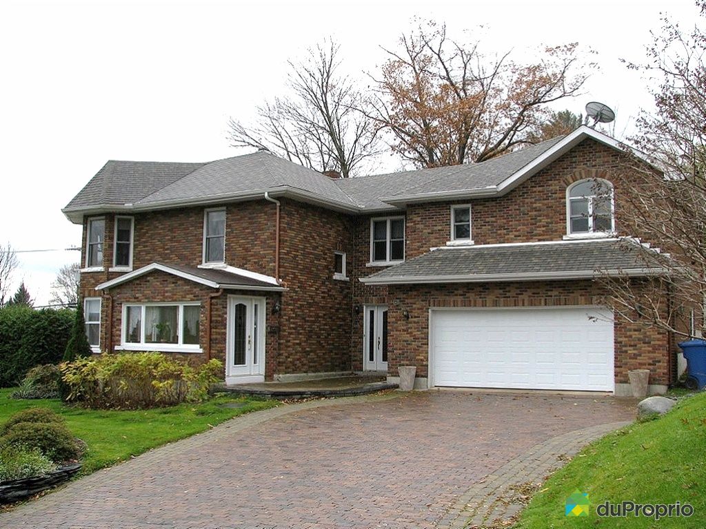 Maison vendu Richmond, immobilier Québec DuProprio 290948