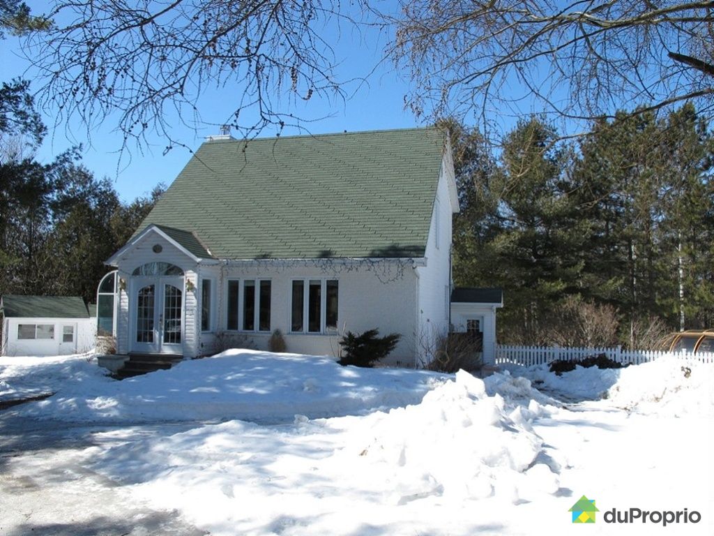 Maison vendu Rigaud, 414 Rue Rigaud, immobilier Québec DuProprio 244716