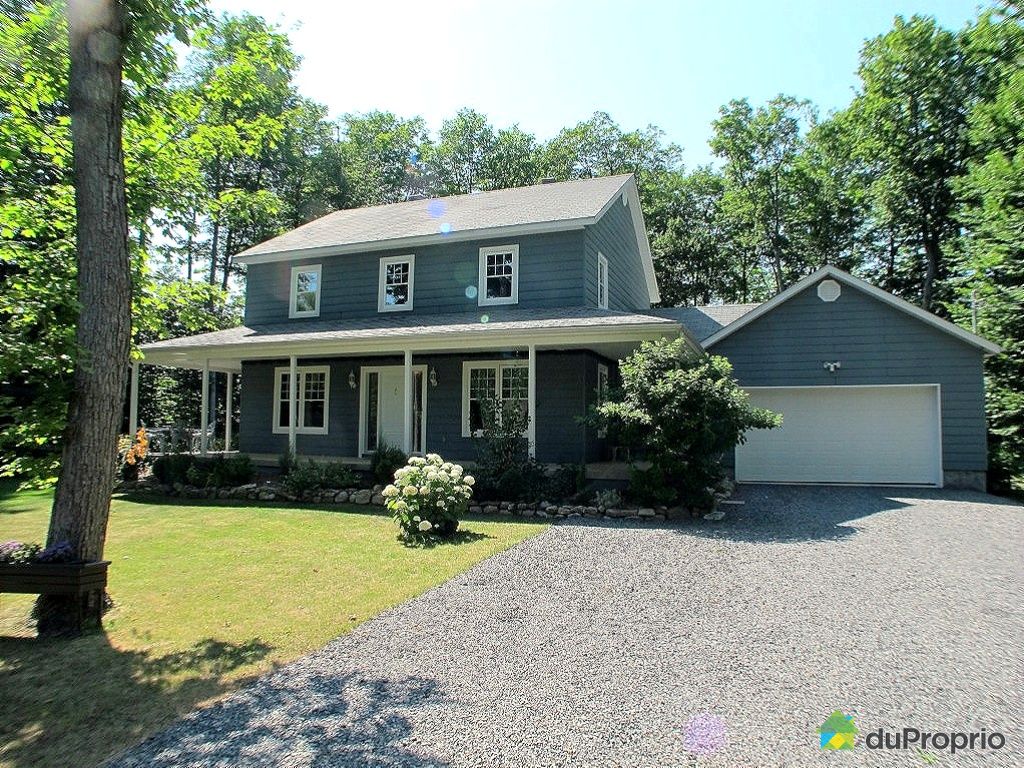 Maison vendu Rigaud, immobilier Québec DuProprio 347893