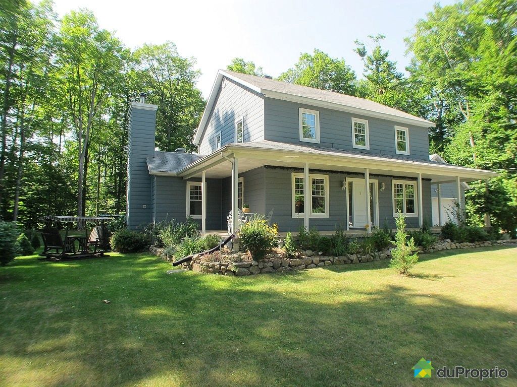 Maison vendu Rigaud, immobilier Québec DuProprio 347893