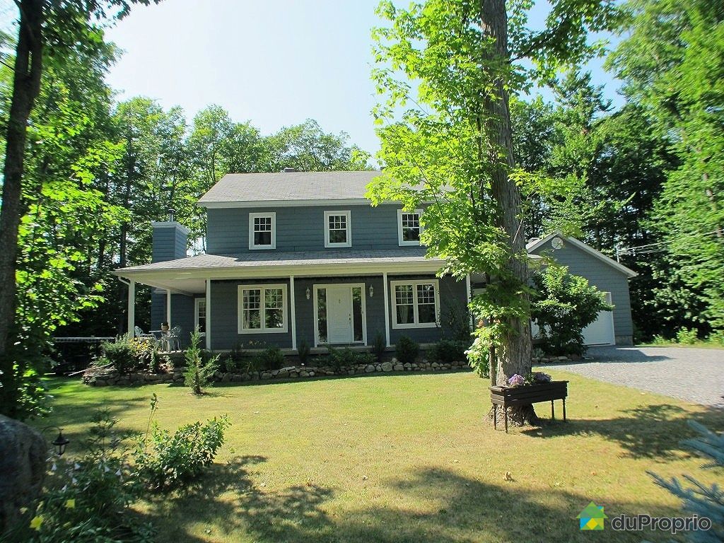 Maison vendu Rigaud, immobilier Québec DuProprio 347893